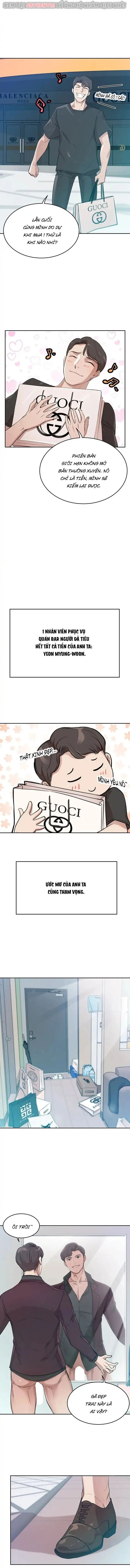 quý cô giàu có chapter 1 4