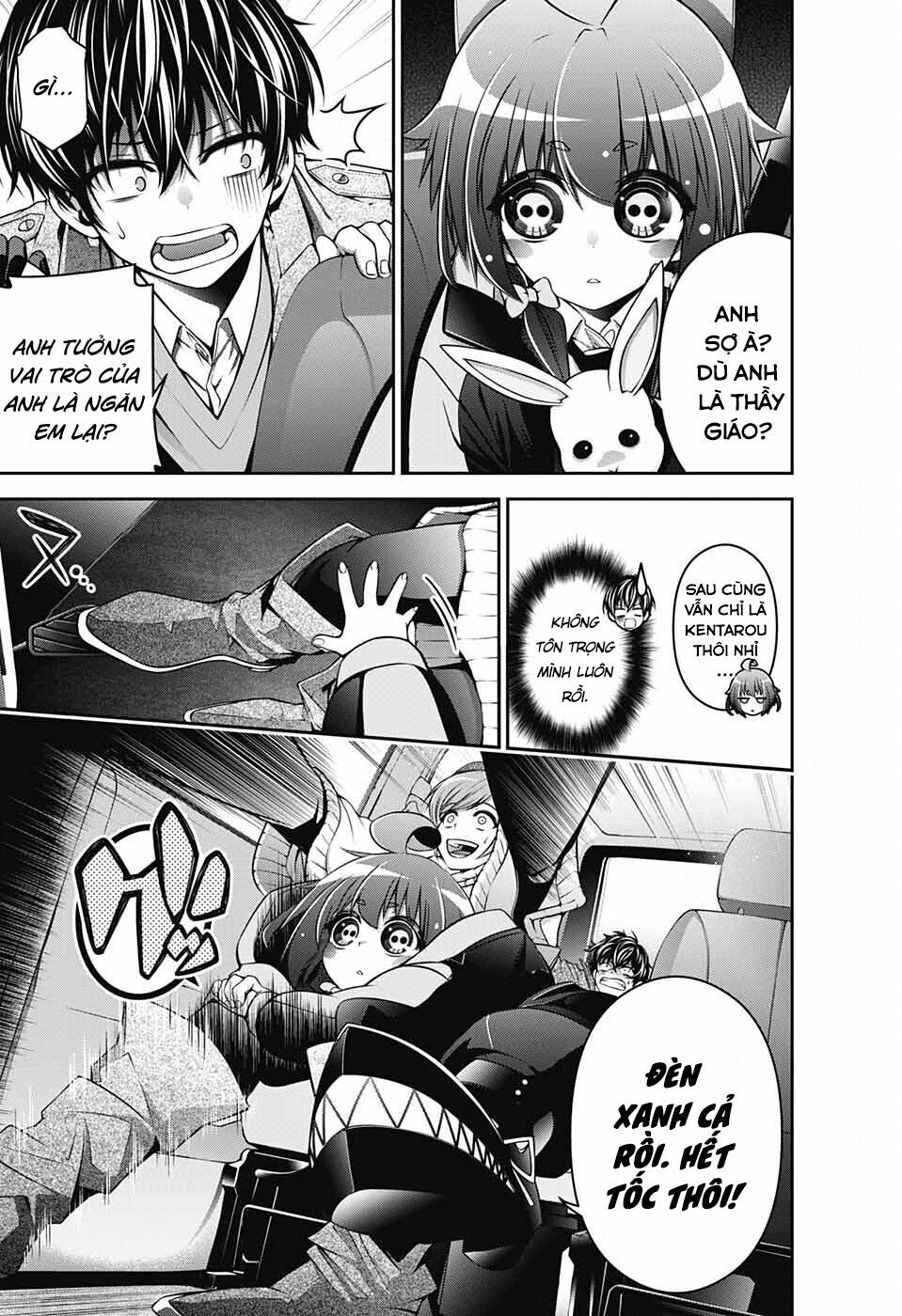 thợ săn ác linh chapter 1 15