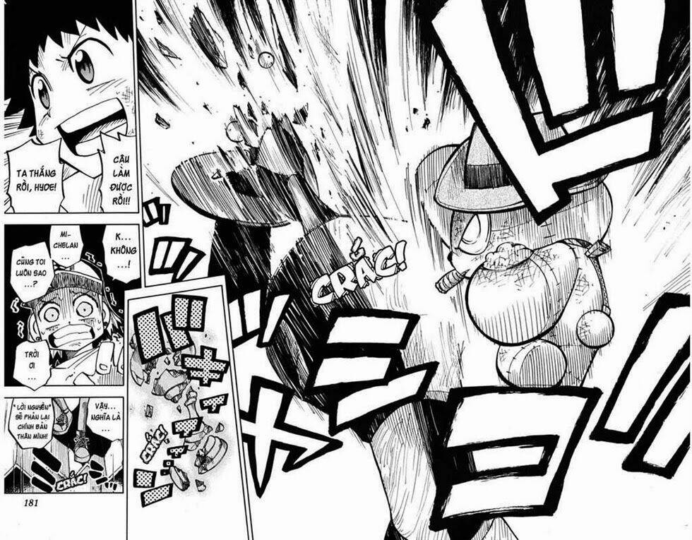 phá bỏ lời nguyền chapter 17 10