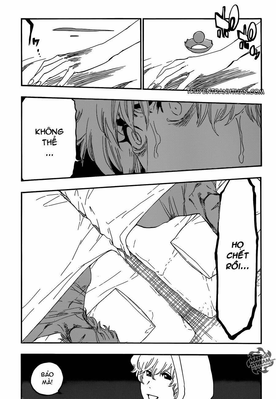 thần chết ichigo chapter 572 13