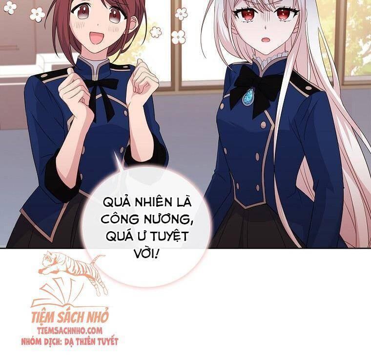 để yên cho tiểu thư hiền chapter 46 4