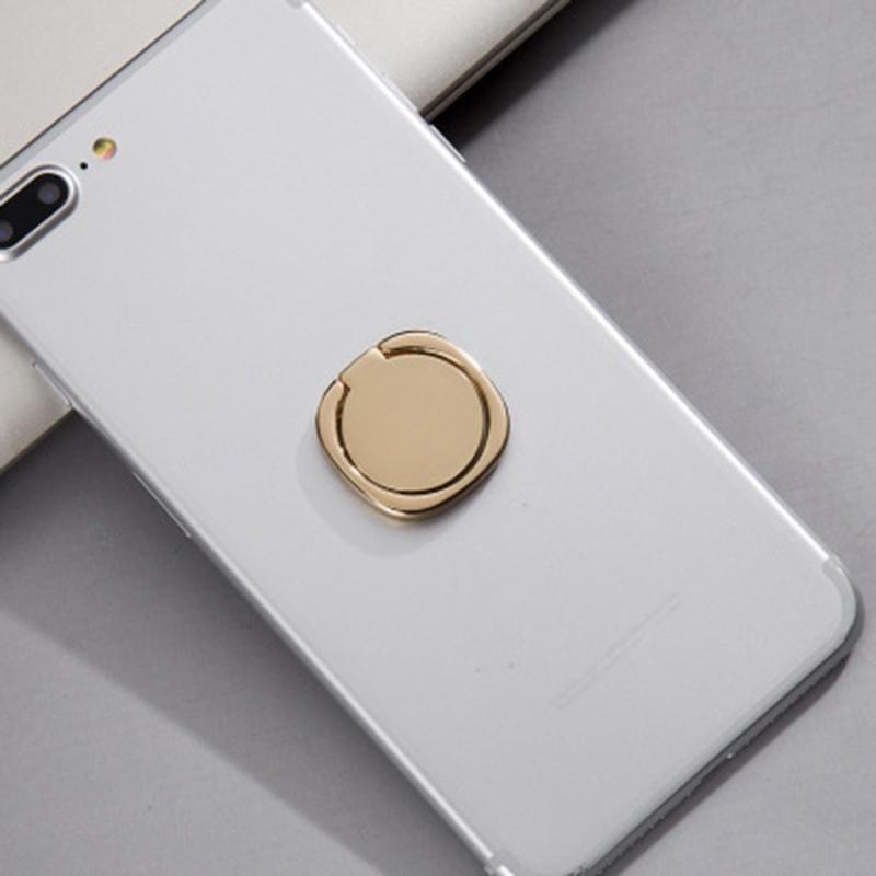 Giá Đỡ Điện Thoại Nam Châm Xoay 360 Độ Thông Dụng Cho Xe Hơi