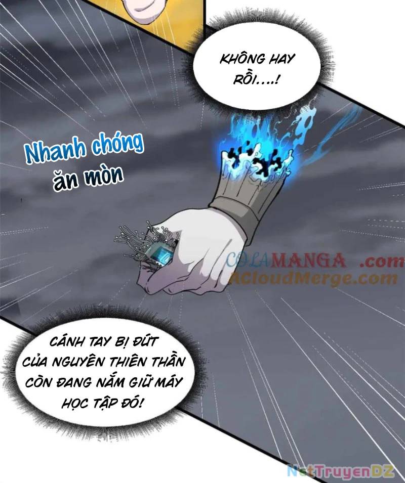 ma thú siêu thần chapter 168 29