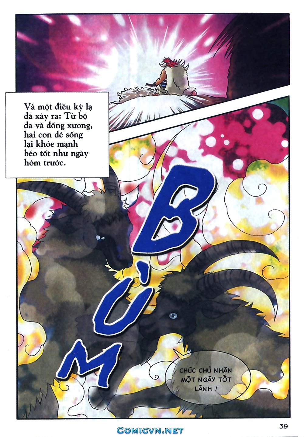 thần thoại bắc âu chapter 18 40