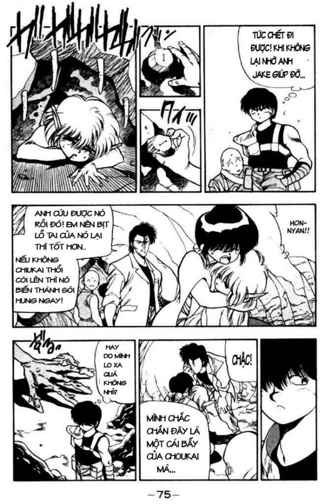 3x3 eyes chapter 47 17