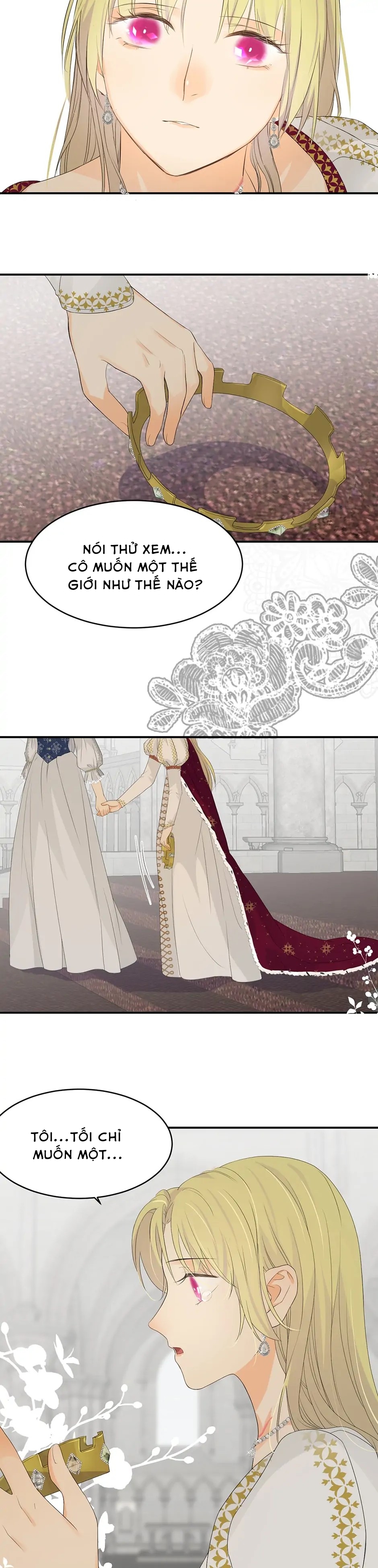 cách để nuôi dưỡng rồng chapter 15 18