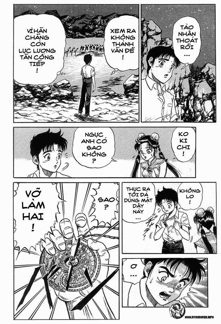 chú bé rồng - ryuuroden chapter 3 30