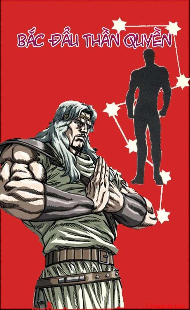 bắc đẩu thần quyền chapter 46 1