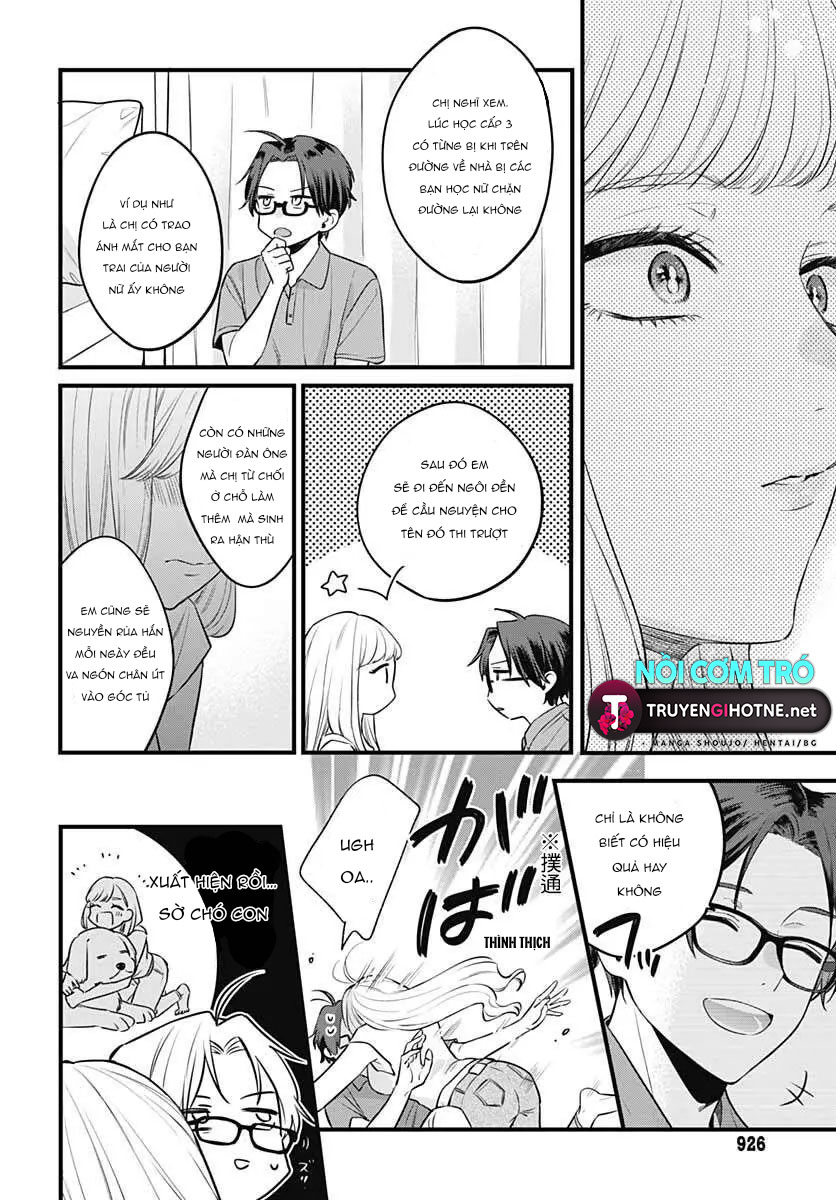 bạn của chị gái chapter 1.2 9