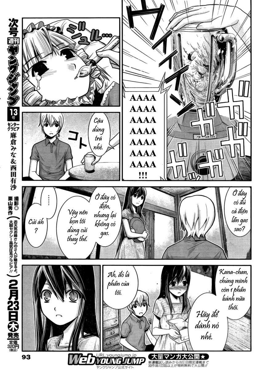 cô ấy là kuroneko chapter 4 8