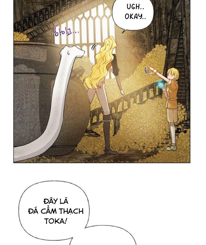 triệu hồi sư với mái tóc màu hoàng kim chapter 50 28