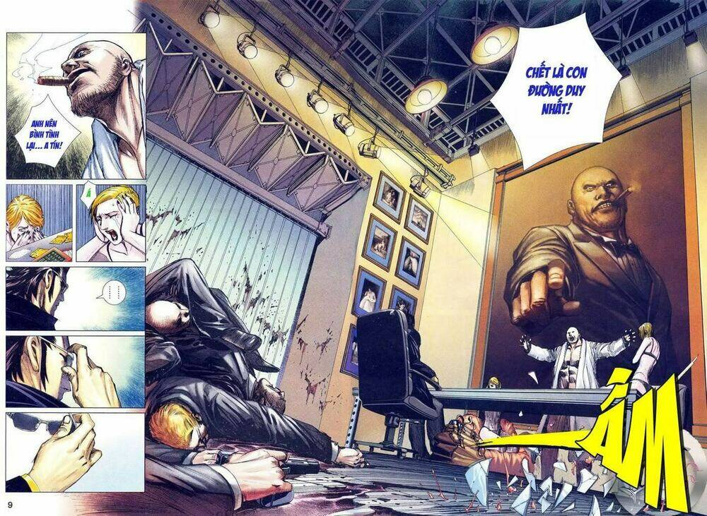 sát đạo hành giả chapter 1 7