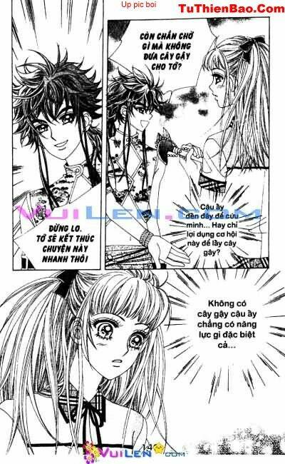 bogle goes to the kingdom chapter 15 28