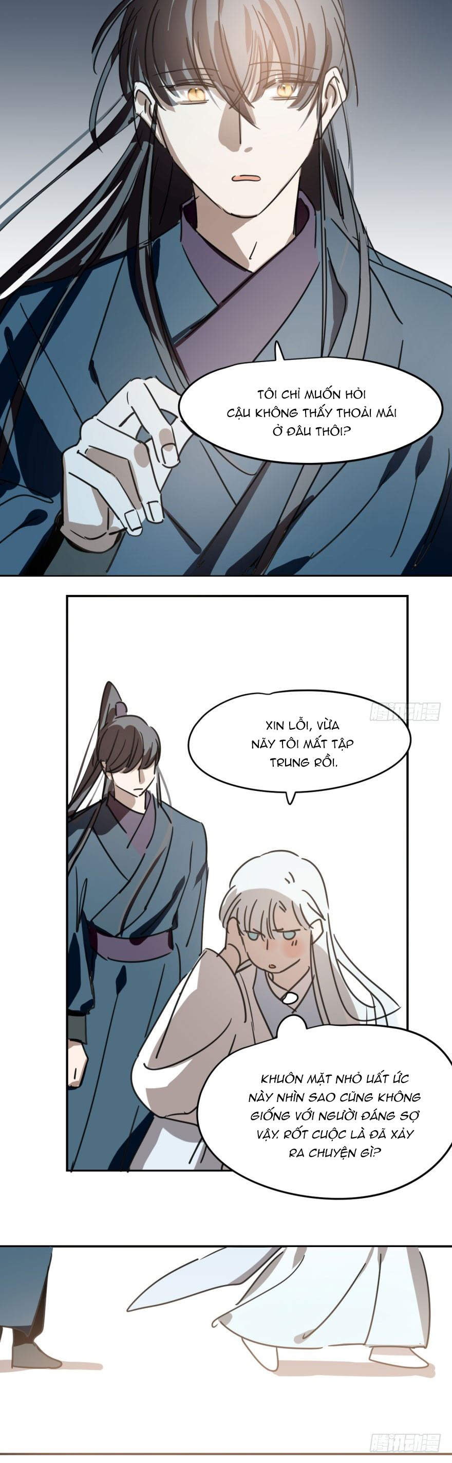 bắt lấy ngao ngao chapter 28 33