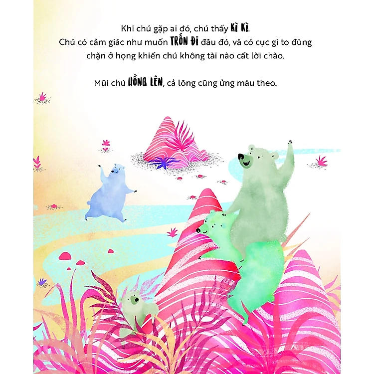 Sách Khu Rừng Cảm Xúc