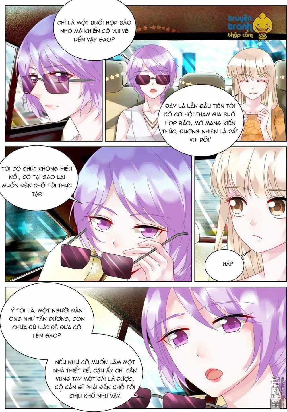 nhạ thượng thủ tịch tổng tài chapter 103 8