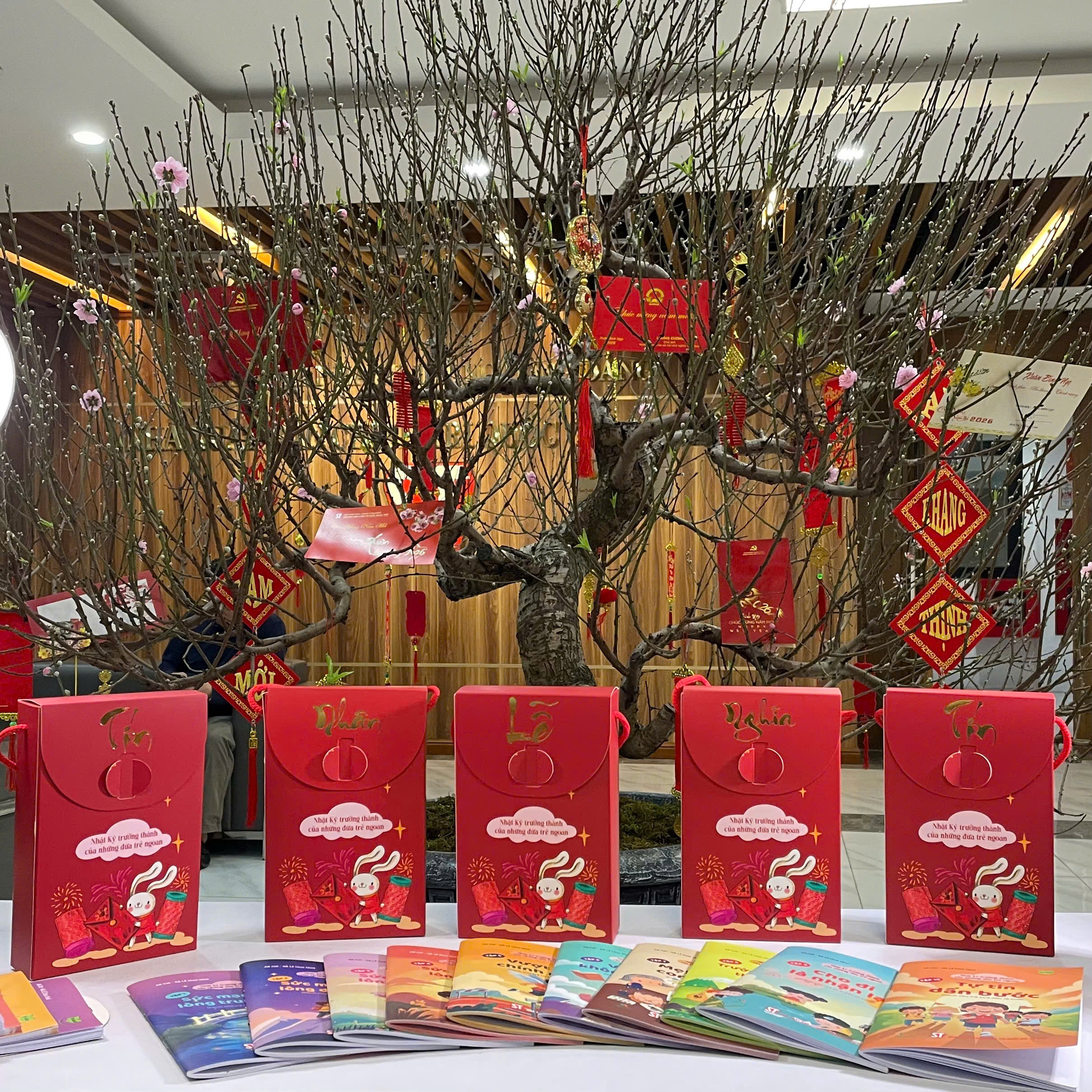 Bộ Sách Nhật ký trưởng thành của những đứa trẻ ngoan