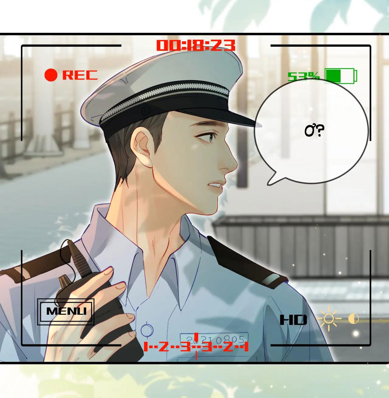 câu chuyện ngọt ngào của cặp vợ chồng đỉnh lưu chapter 34.2 6