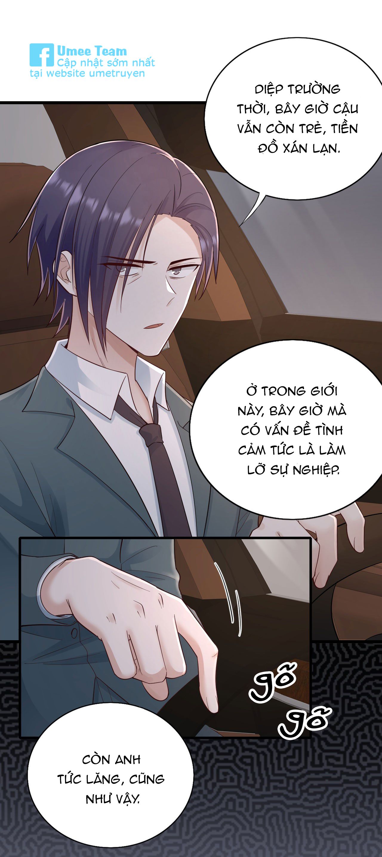 tức thời phạm quy [ tức thì vi quy ] chapter 49 20