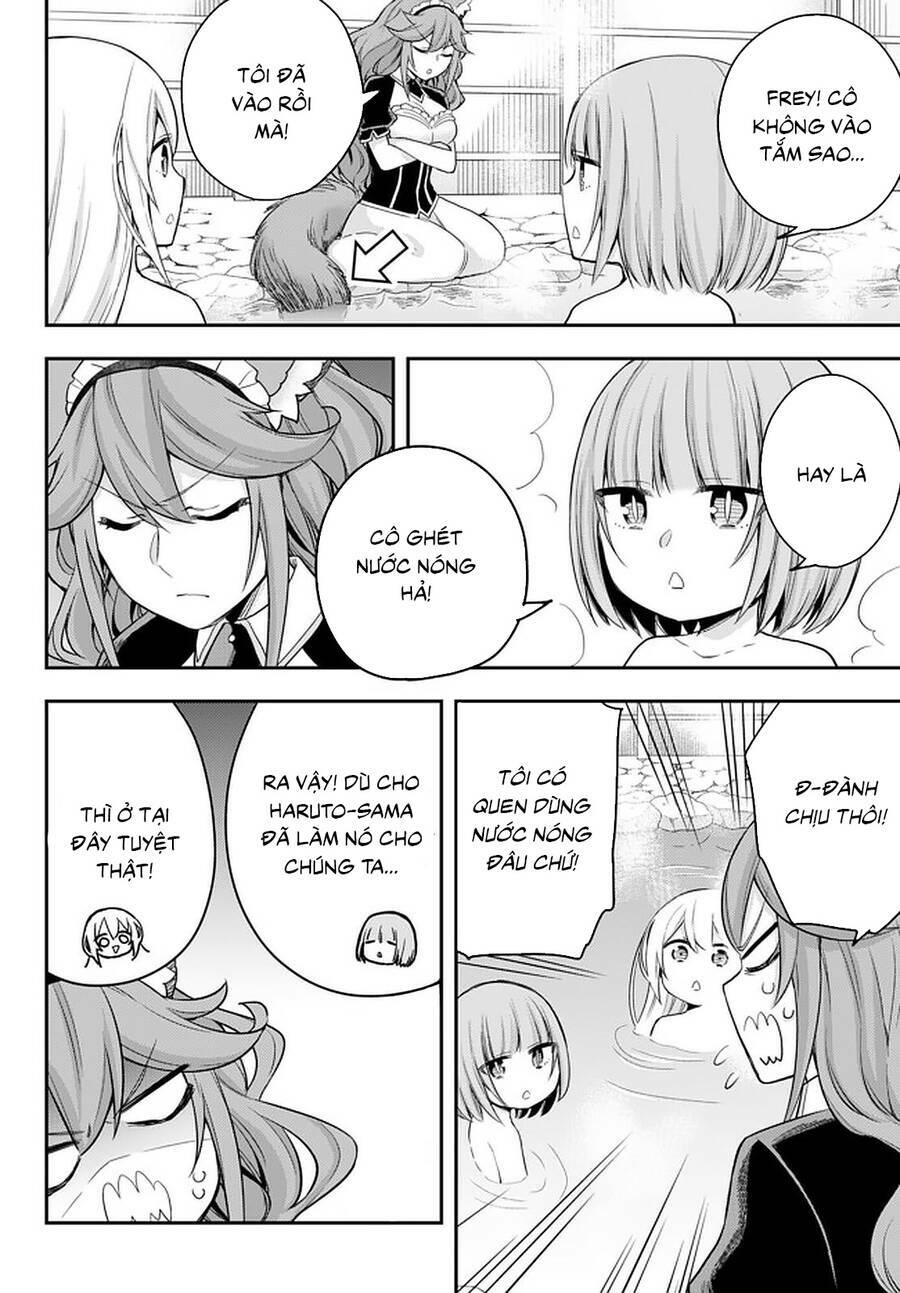 jitsu wa ore, saikyou deshita? chapter 34.5 12