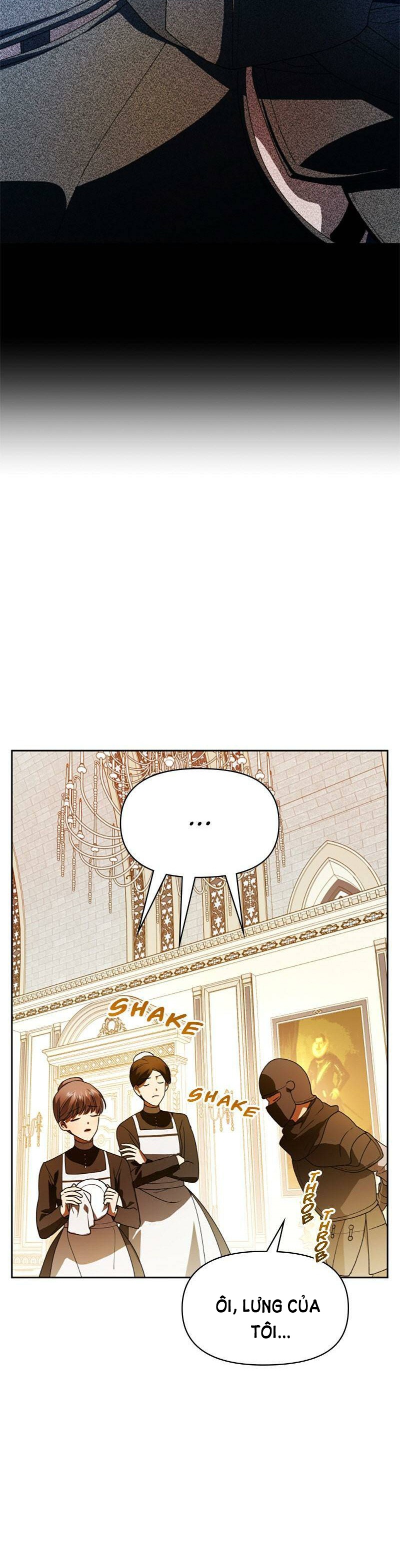 tôi muốn trở thành cô ấy dù chỉ là một ngày chapter 53 34