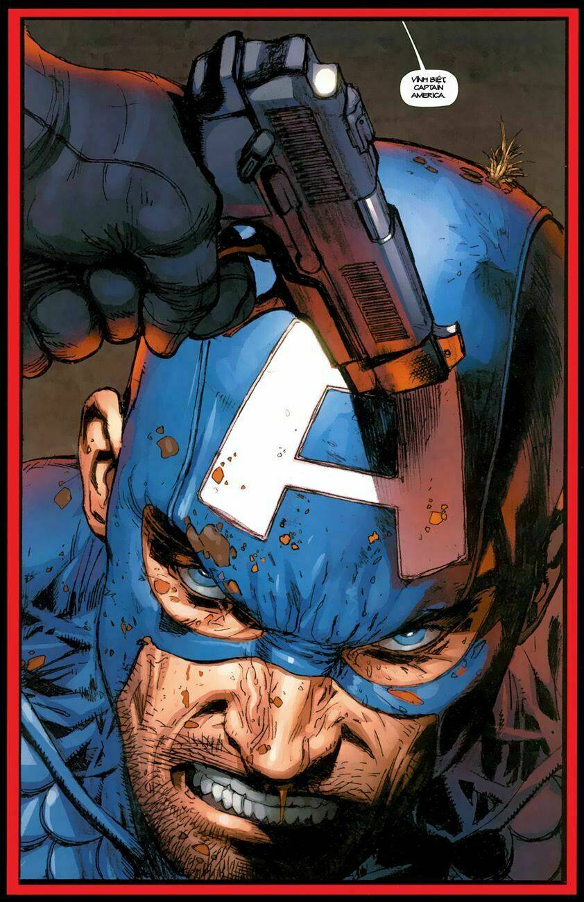 ultimate captain america chapter 1 6