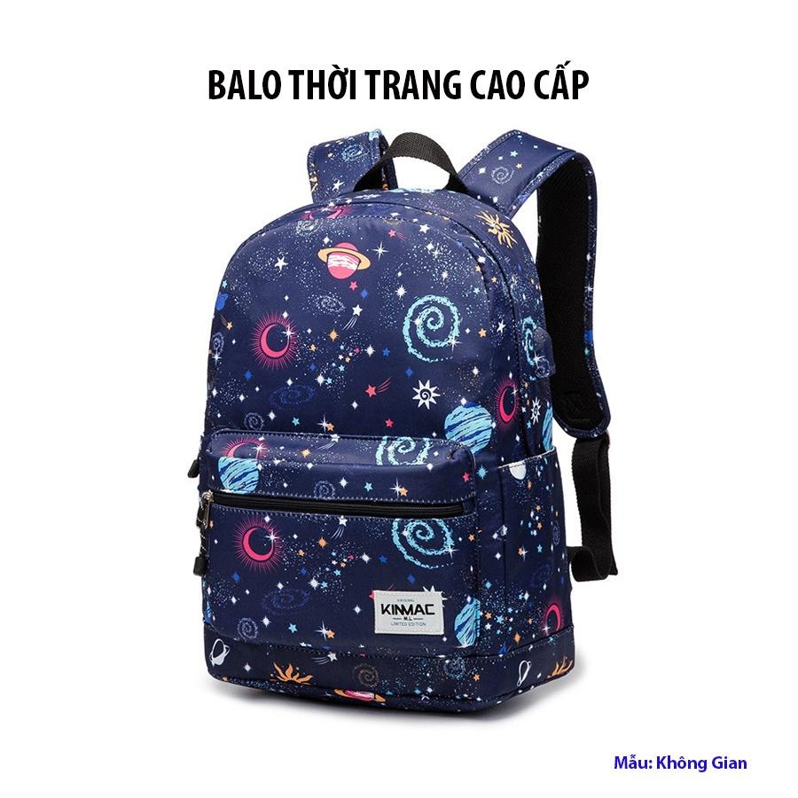 Balo Thời Trang Cao Cấp Mẫu Không Gian