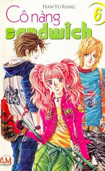 cô nàng sandwich chapter 36 1