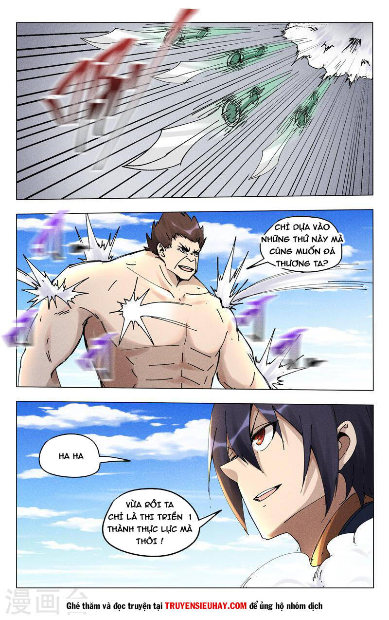 vạn giới tiên trung chapter 499 4