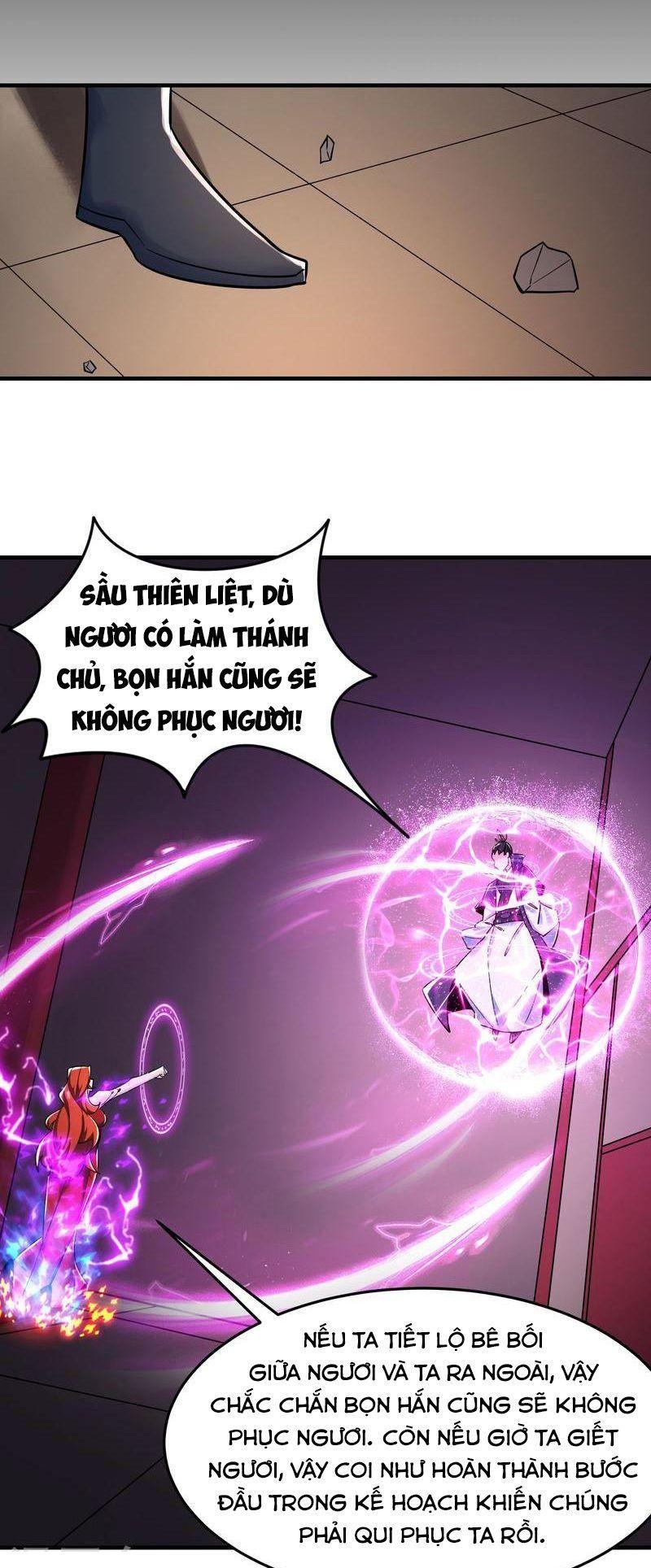 đồ đệ ta toàn là nữ ma đầu chapter 124 6