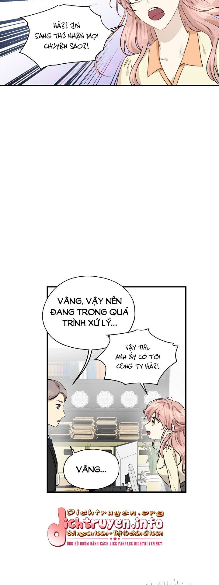 cuộc sống kỳ thú chapter 54 11