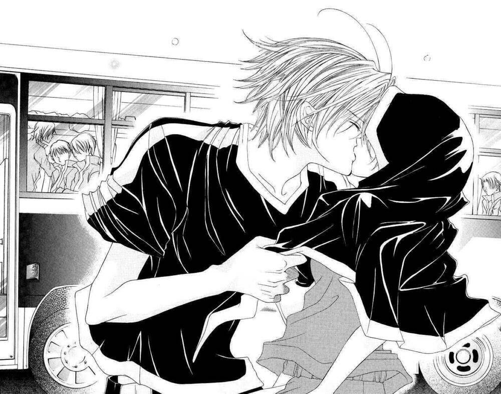 uwasa no midori-kun!! chapter 16 34