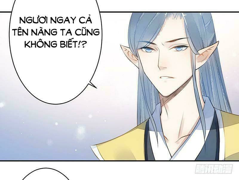 yêu tiên ca chapter 3 33