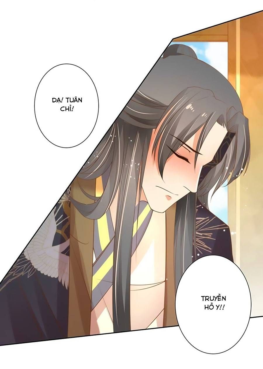 thanh khâu nữ đế: phu quân muốn tạo phản chapter 4 24