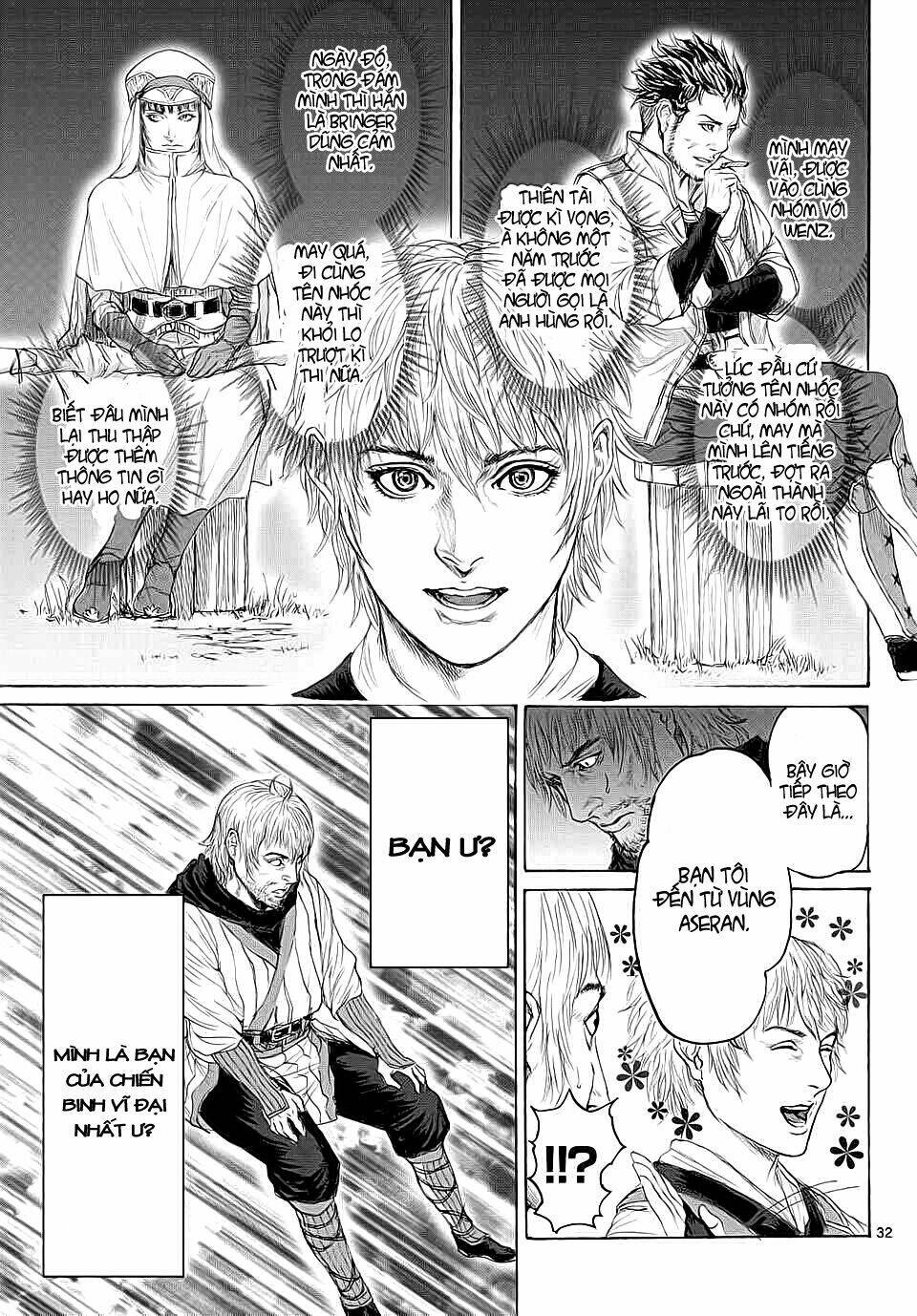 monster x monster chapter 11 32