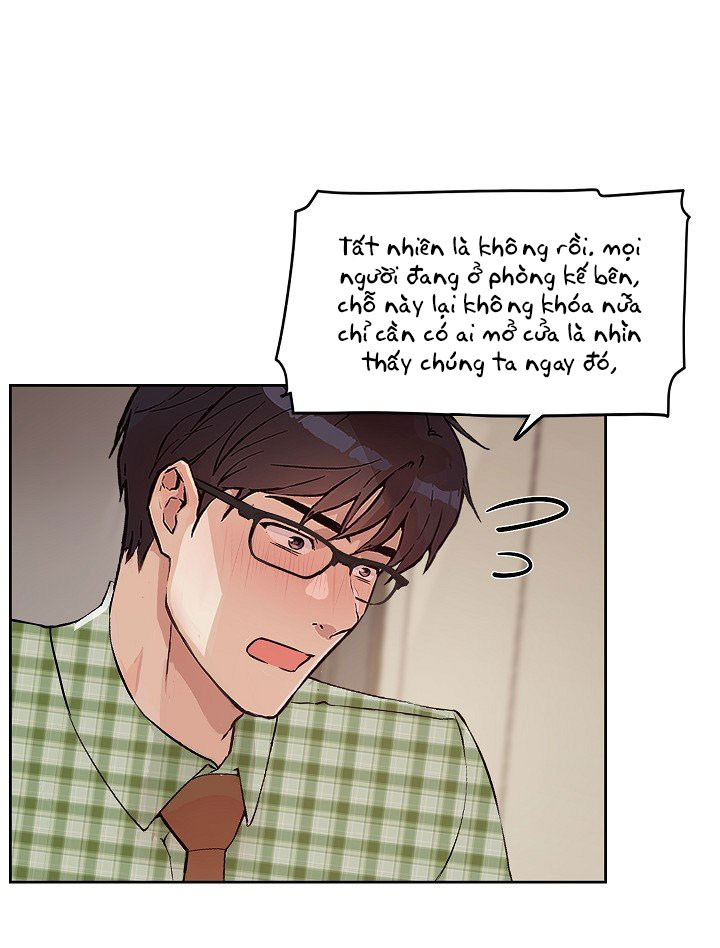 [18+] công tư phân minh chapter 32.1 27