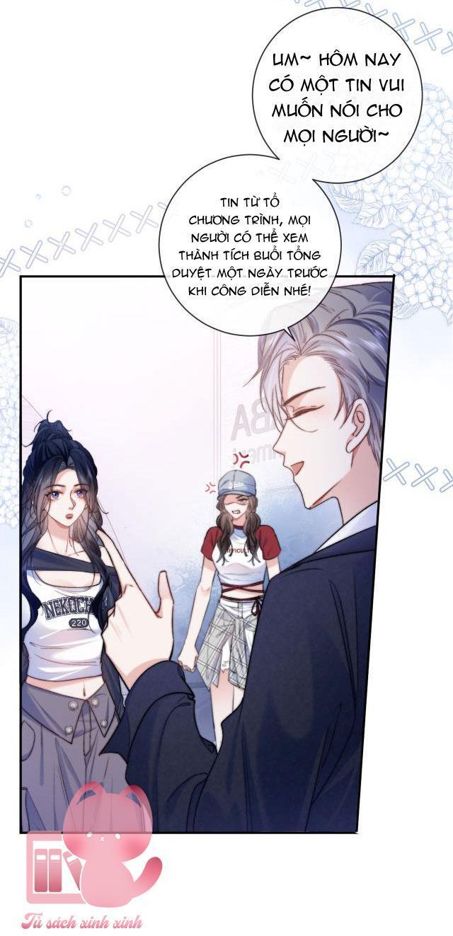 nữ cố vấn tuyển tú nam đoàn chapter 11 5