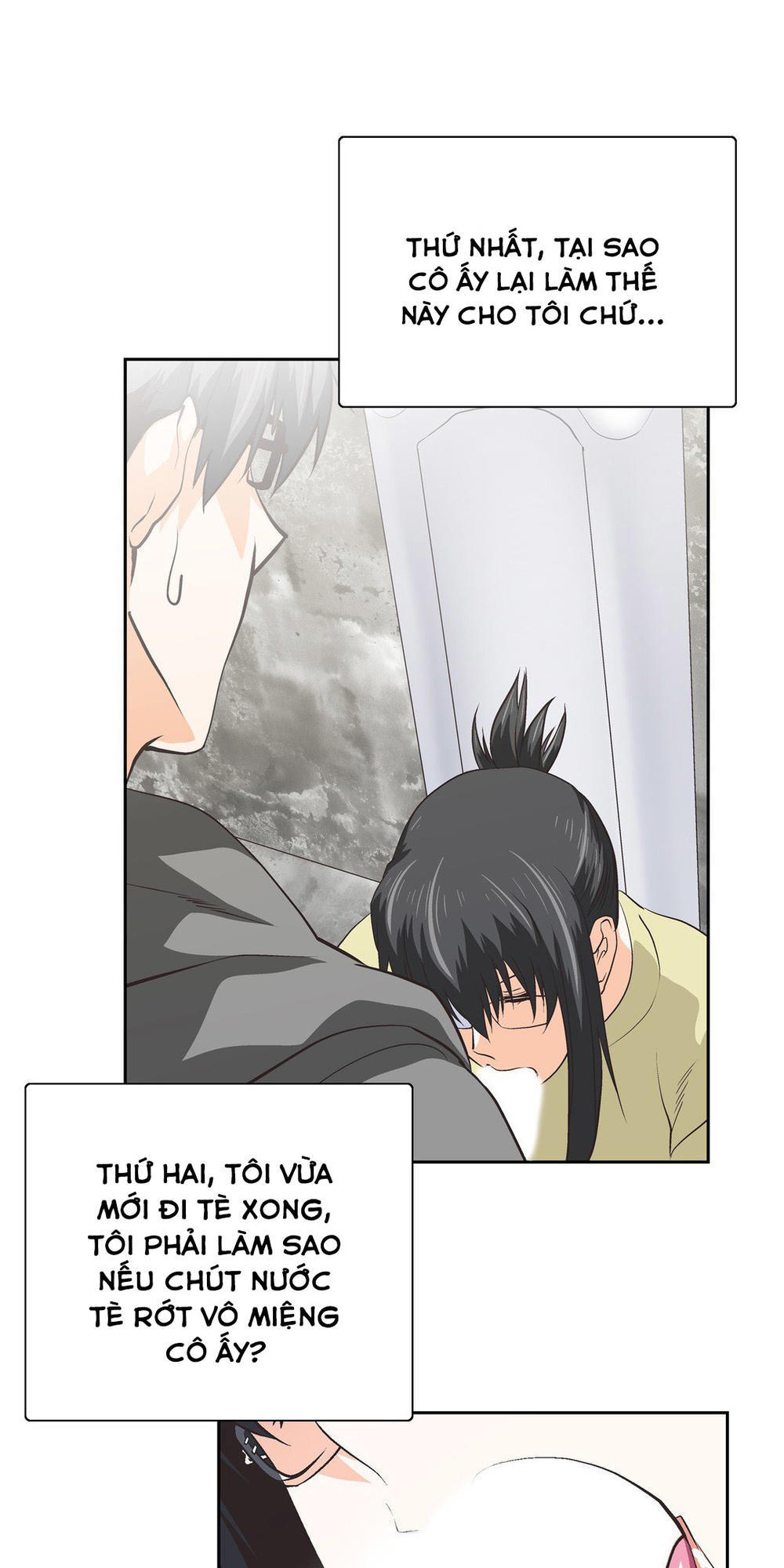 đừng học nữa, chạm vào em đi mà! chapter 65 10