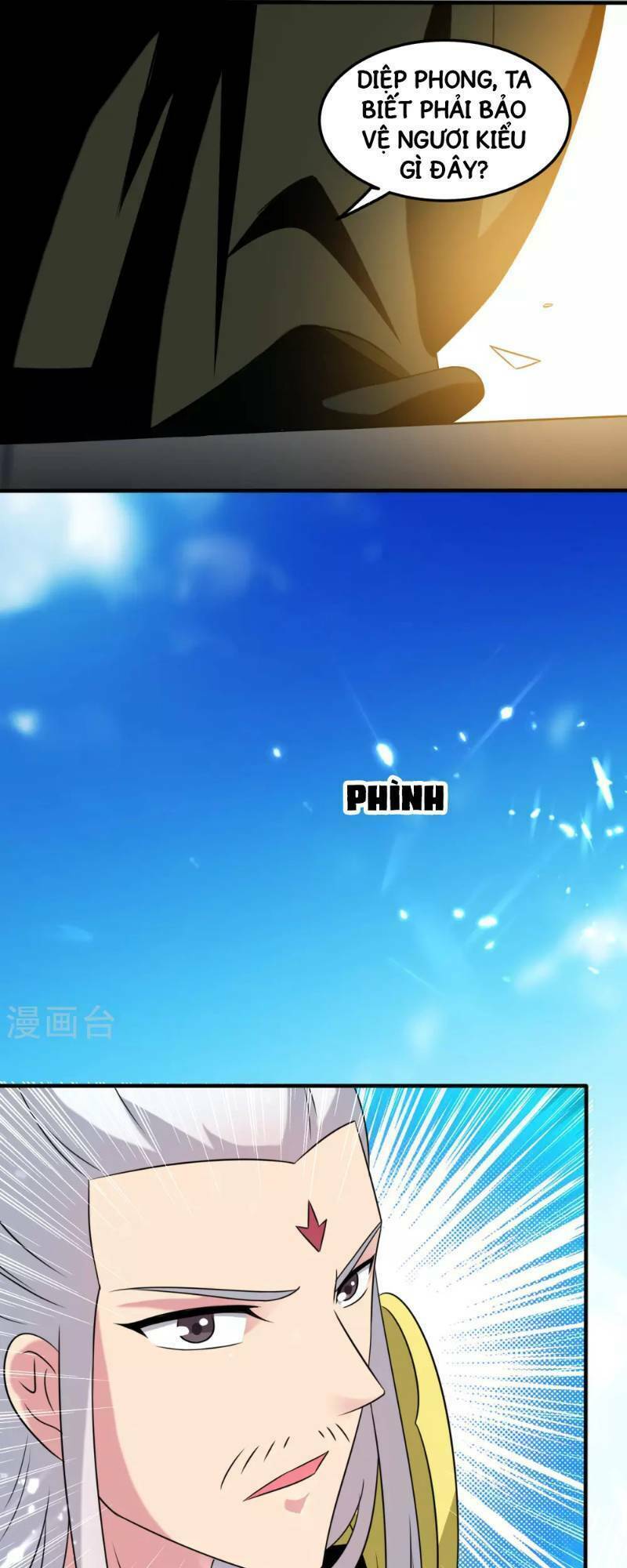 vạn giới tiên vương chapter 12 30