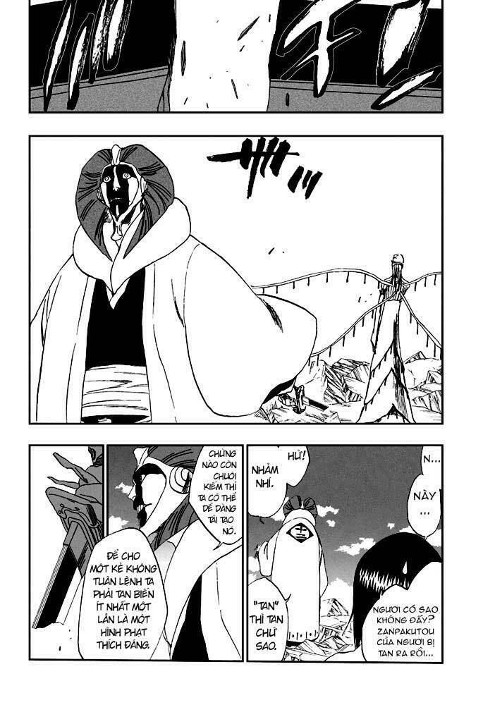 thần chết ichigo chapter 306 10