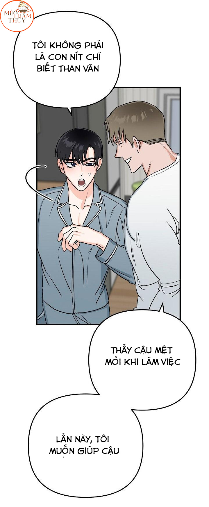 thiên đường một lần nữa chapter 10 31