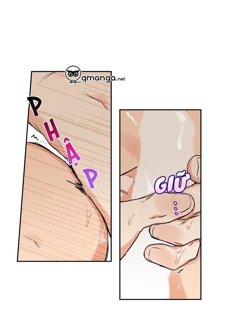 gâu gâu! chapter 33 16