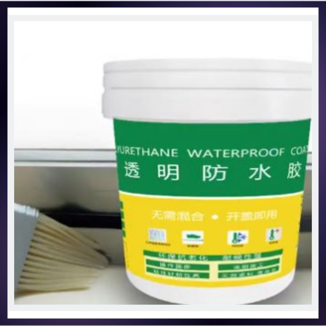 Keo chống thấm, chống dột, sản xuất theo công nghệ Nhật Bản