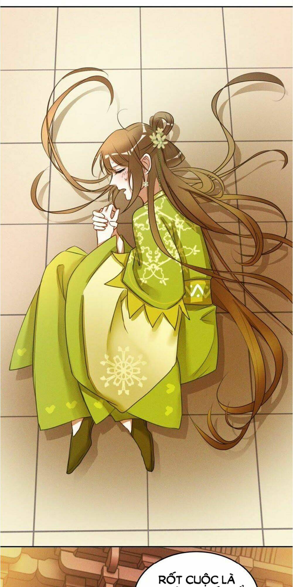 thần nữ thái năng liêu chapter 7 31