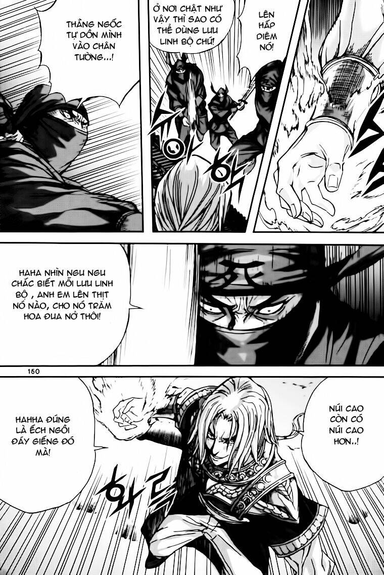 diêm đế ii chapter 40.5 27