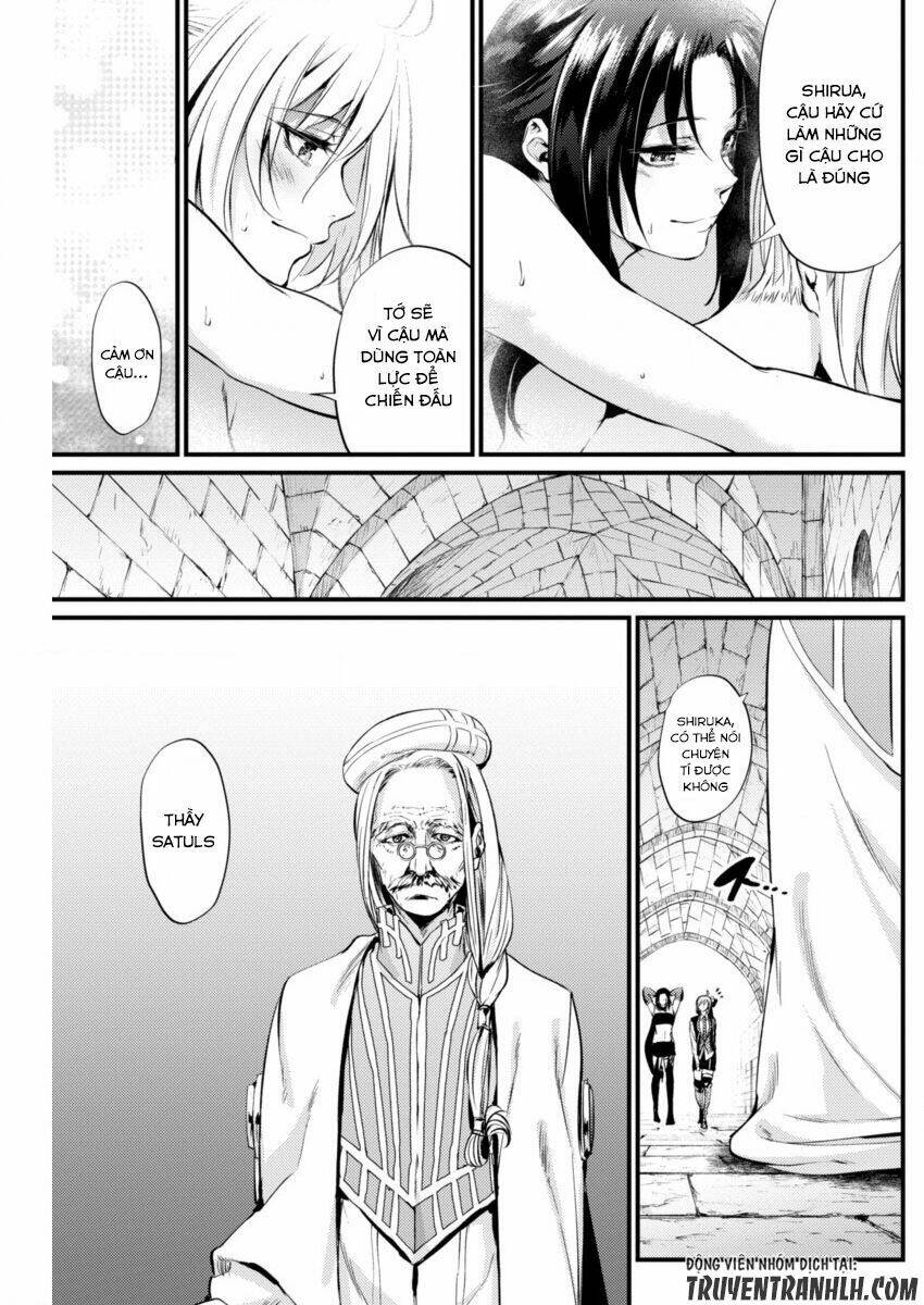 lời thề nguyền vĩnh cửu chapter 11 17