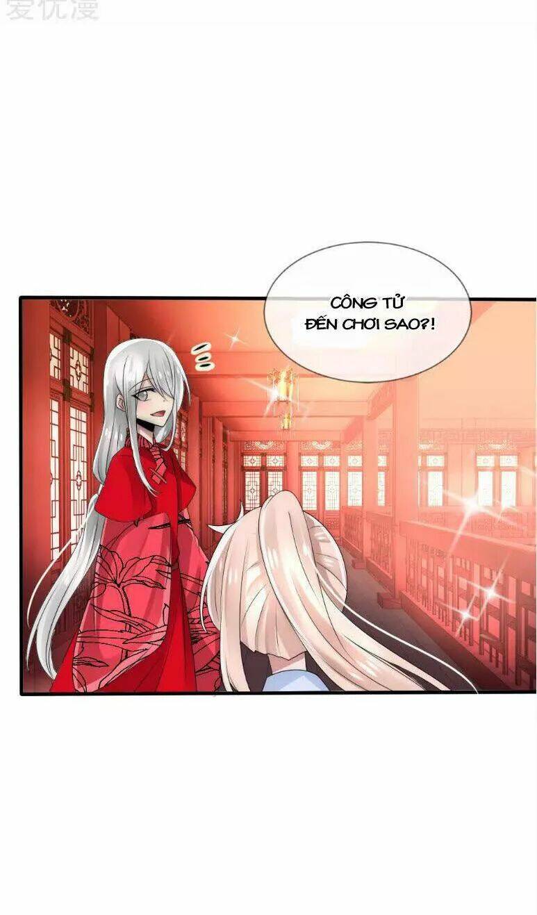 kế hoạch sủng ái của tiểu công chúa chapter 39 34