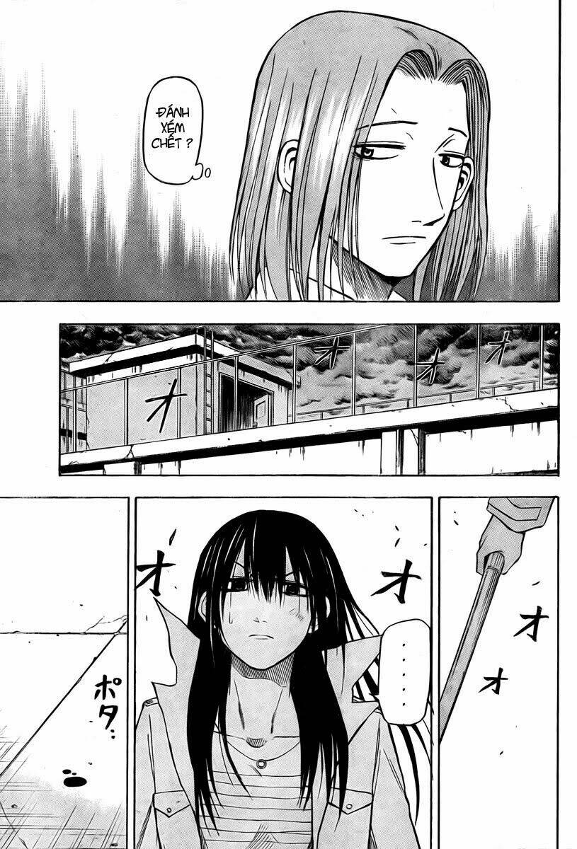 beelzebub - vua quỷ chapter 19 2