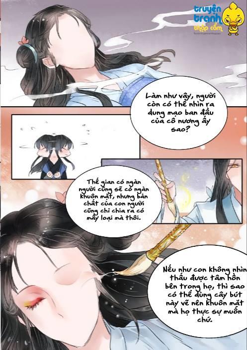 họa bì sư chapter 37 7