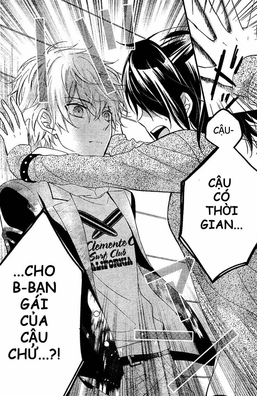 hoàng tử dối trá và bạn gái giả mạo chapter 12 26